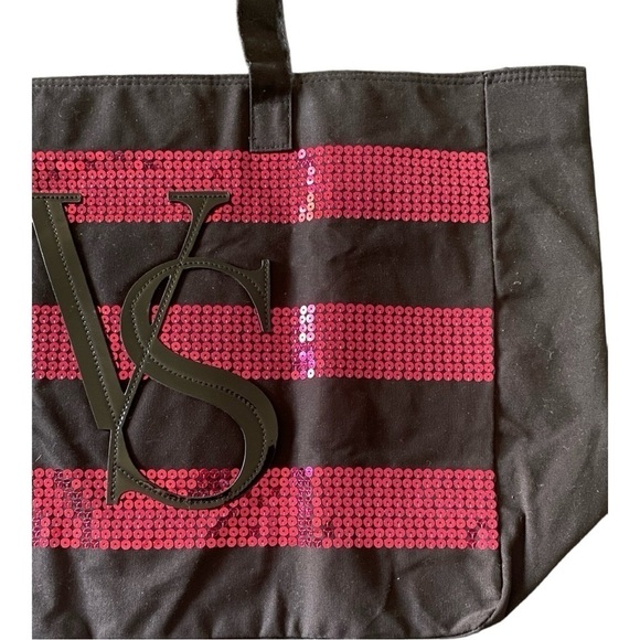NWT-VICTORIAS SECRET-LARGE TOTE/OVERNIGHT BAG - Picture 3 of 7